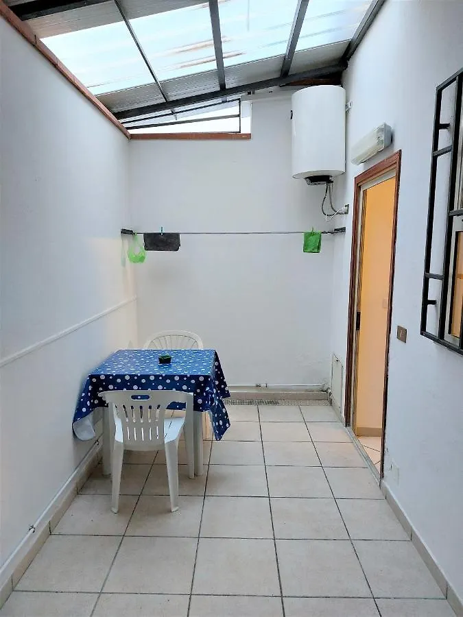 Casa Di Arthur Palermo Olaszország